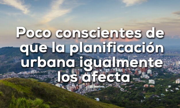Plan y ciudad