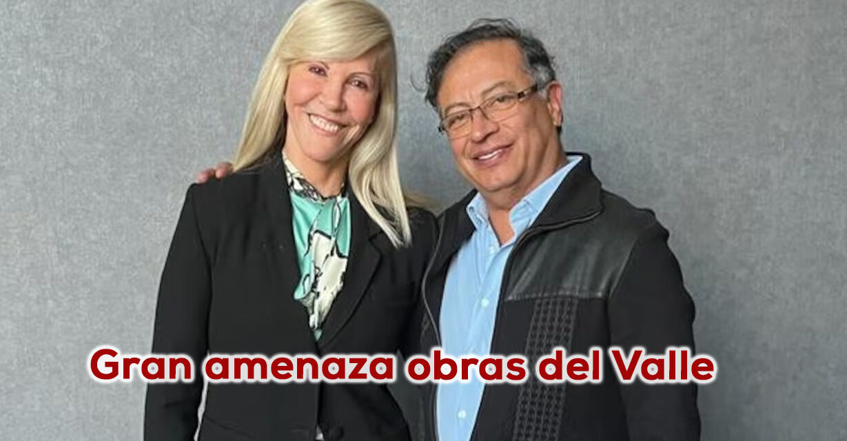 Petro, arremete contra Dilian