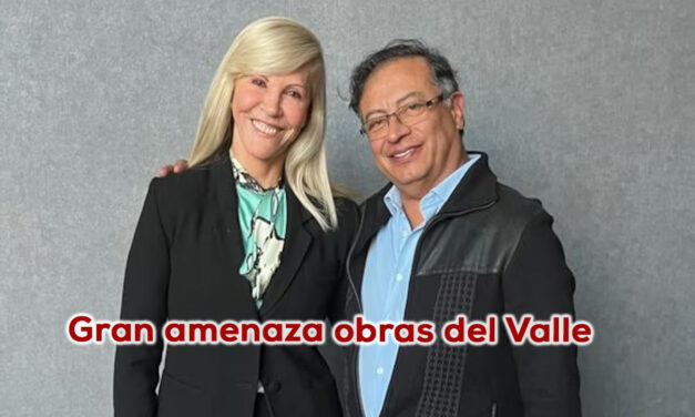 Petro, arremete contra Dilian