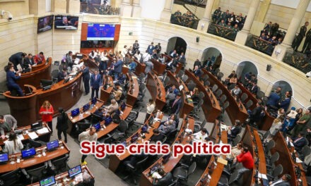 Pacto Histórico rechaza la ponencia mayoritaria