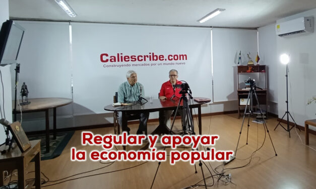 Luis Felipe Campo, miembro de la junta C.C. Cali