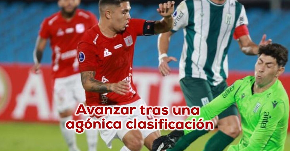 América de Cali vs Bahía en los playoffs de la Sudamericana