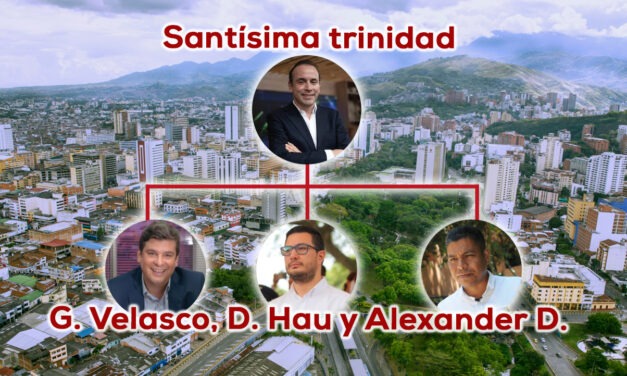 Transparencia y Contratación en la Alcaldía de Cali: Eder