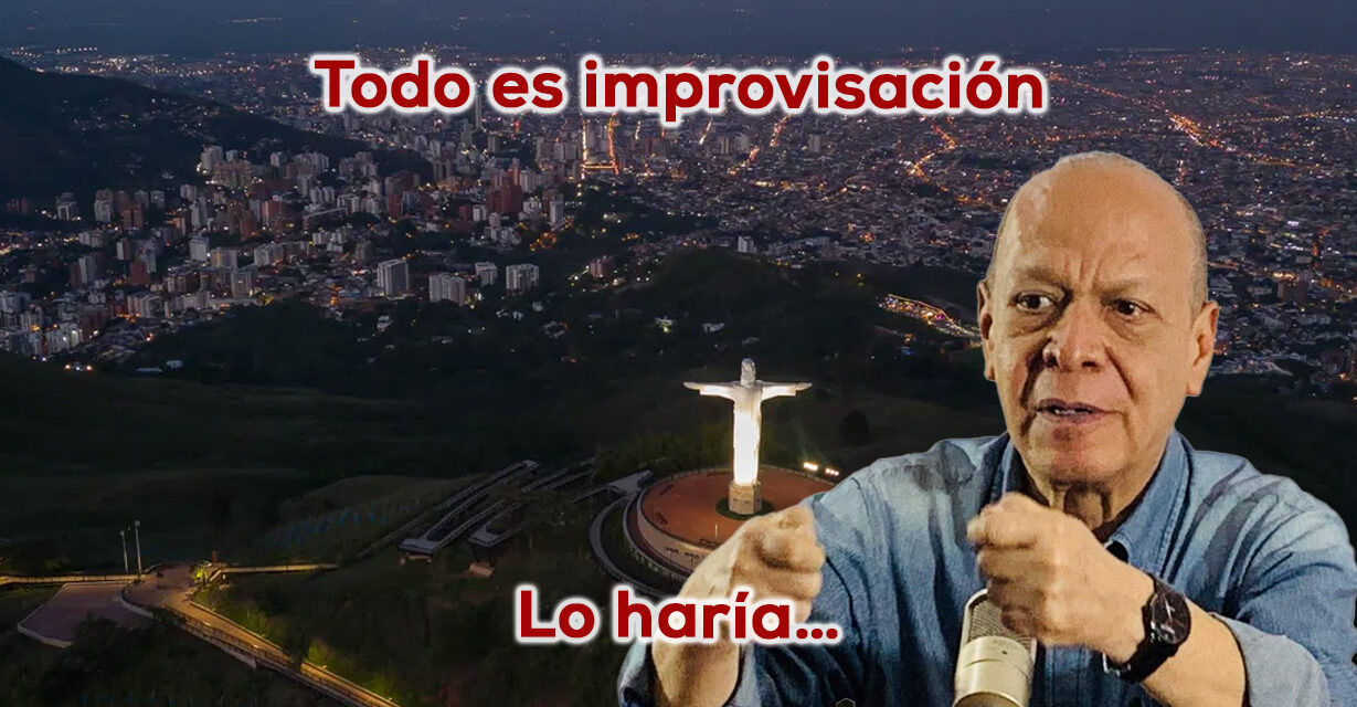 La realidad de Cali sin maquillar: Jhon Maro Rodriguez