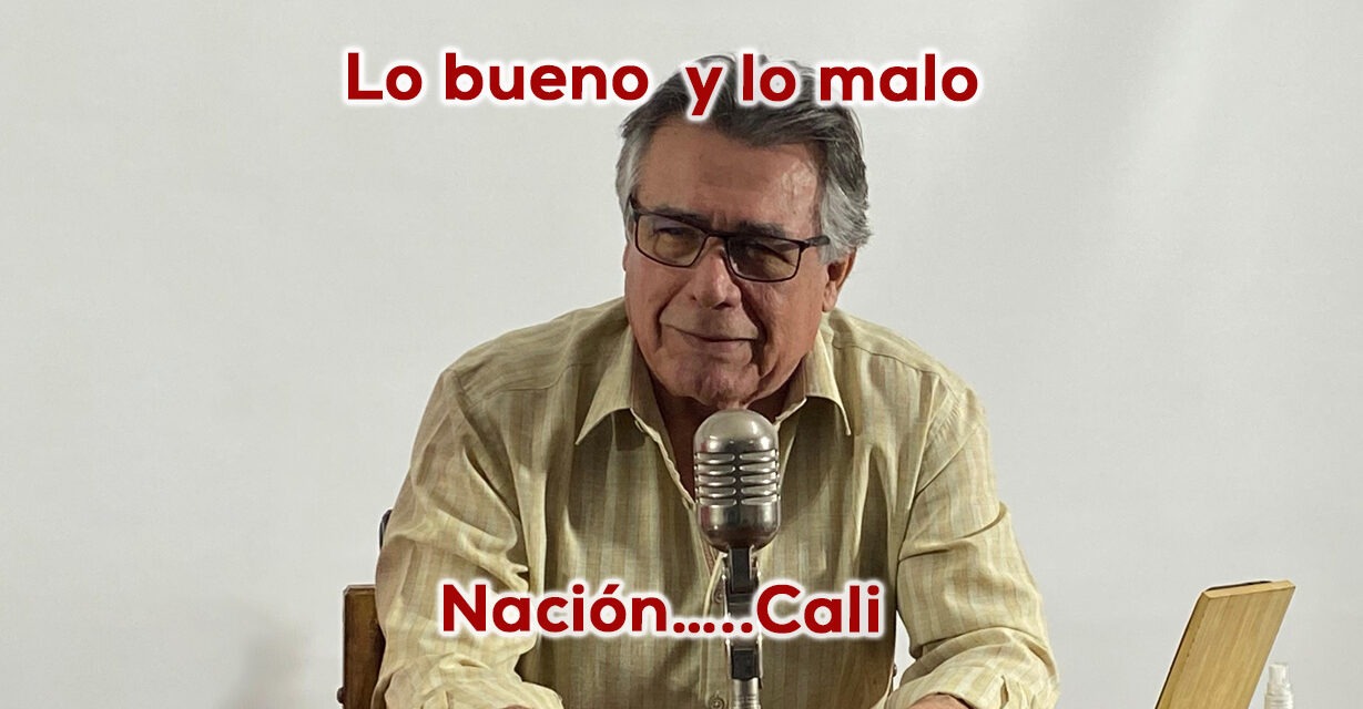 Héctor Campuzano, analiza  nuestra problemática nacional y  local..