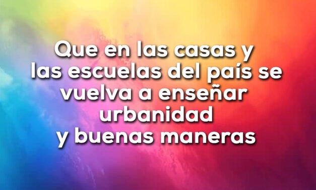 Deberes y derechos