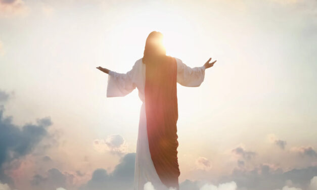 Jesús se aparece a sus discípulos