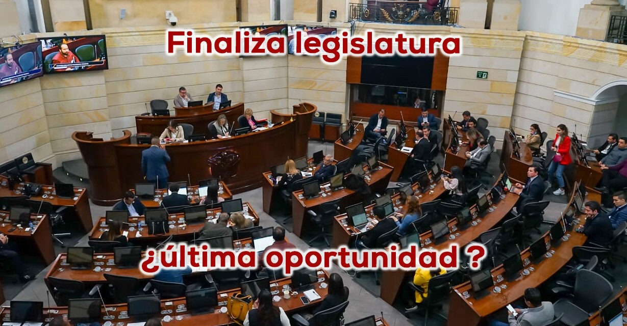 Futuro incierto de la reforma laboral colombiana