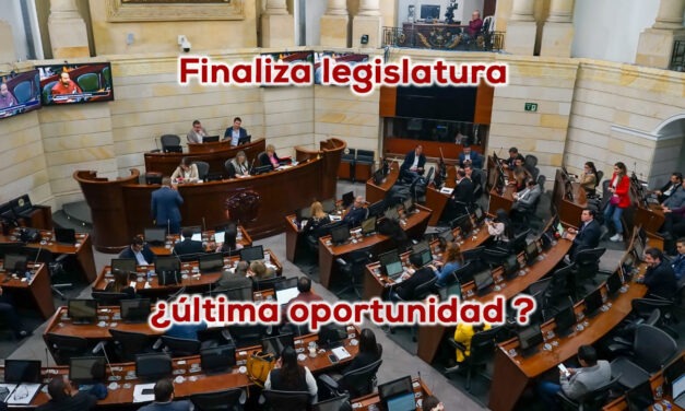 Futuro incierto de la reforma laboral colombiana
