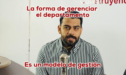 Adrián Zamora asesor gobernadora, presente y futuro del Valle