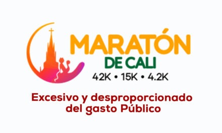 Maratón Cali 2025, a investigación