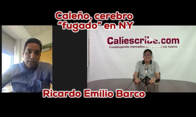 Caleño, cerebro “fugado” en NY