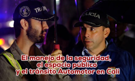 Administración distrital actúa con gran despliegue publicitario
