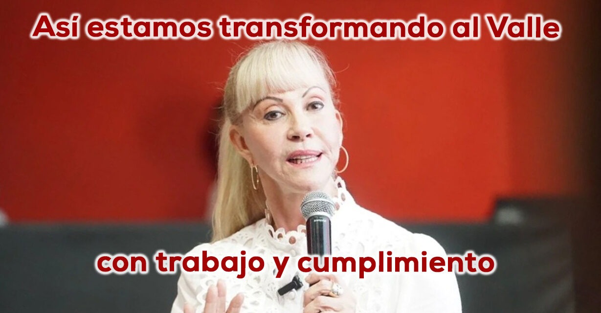 Buen balance presentó la Gobernadora, Dilian Francisca Toro