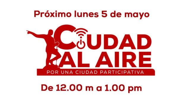 Inicia “Ciudad al aire” en  Caliescribe