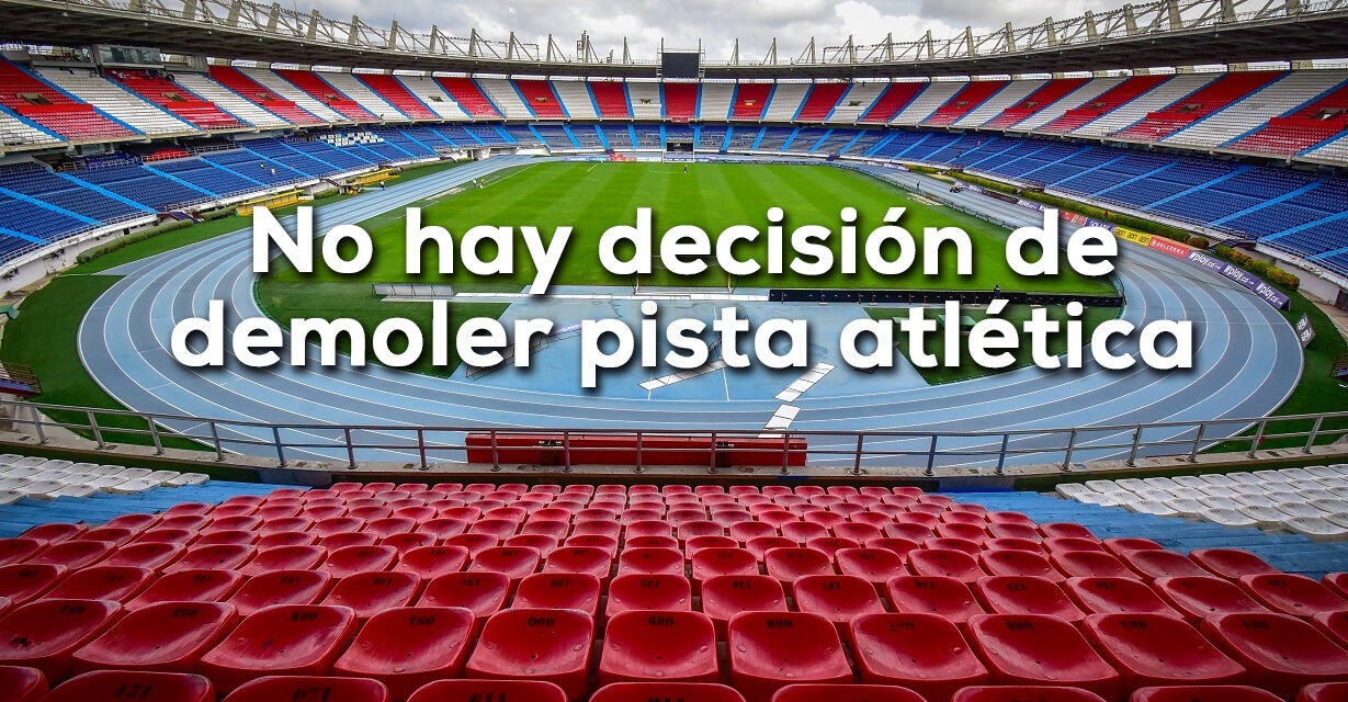 Remodelación del Estadio Metropolitano de Barranquilla en planeación