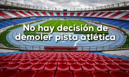 Remodelación del Estadio Metropolitano de Barranquilla en planeación