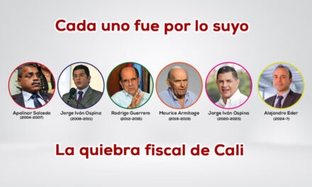¿Por qué han fracasado 6 alcaldes seguidos?