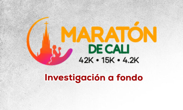 Reiteramos Irregularidades en la Maratón de Cali 2025