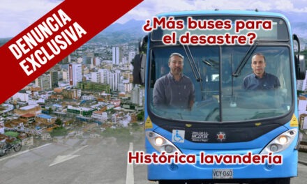 Cali: 20 años de saqueo y fracaso del MIO