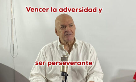 Iván Gonima, gran historia de vida