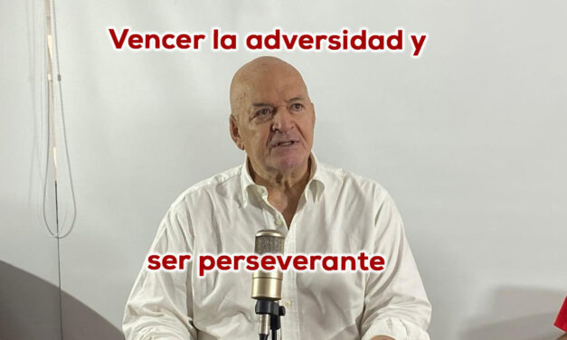 Iván Gonima, gran historia de vida