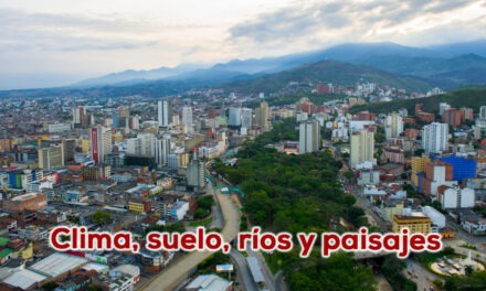 Actualidad y geografía