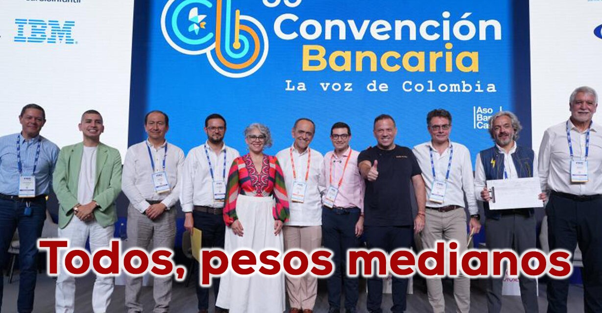 En frases precandidatos en debate en Asobancaria-Cartagena 2025
