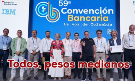 En frases precandidatos en debate en Asobancaria-Cartagena 2025