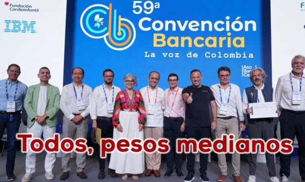 En frases precandidatos en debate en Asobancaria-Cartagena 2025