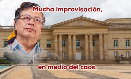 Colombia: Terrorismo, crisis institucional y lucha por consulta o constituyente