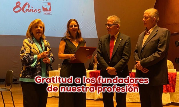 Egresados de Ingeniería Civil de Univalle y homenajes