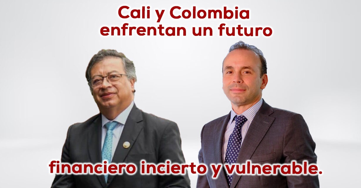 Crisis fiscal paralela: Endeudamiento Cali y suspensión “regla fiscal nacional”