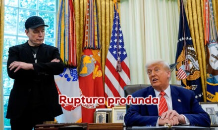 Donald Trump vs Ellon Musk