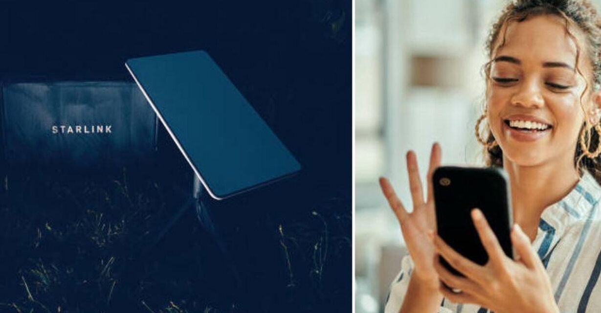 Apartir de julio Starlink dará internet gratis a estos 50 modelos de celulares