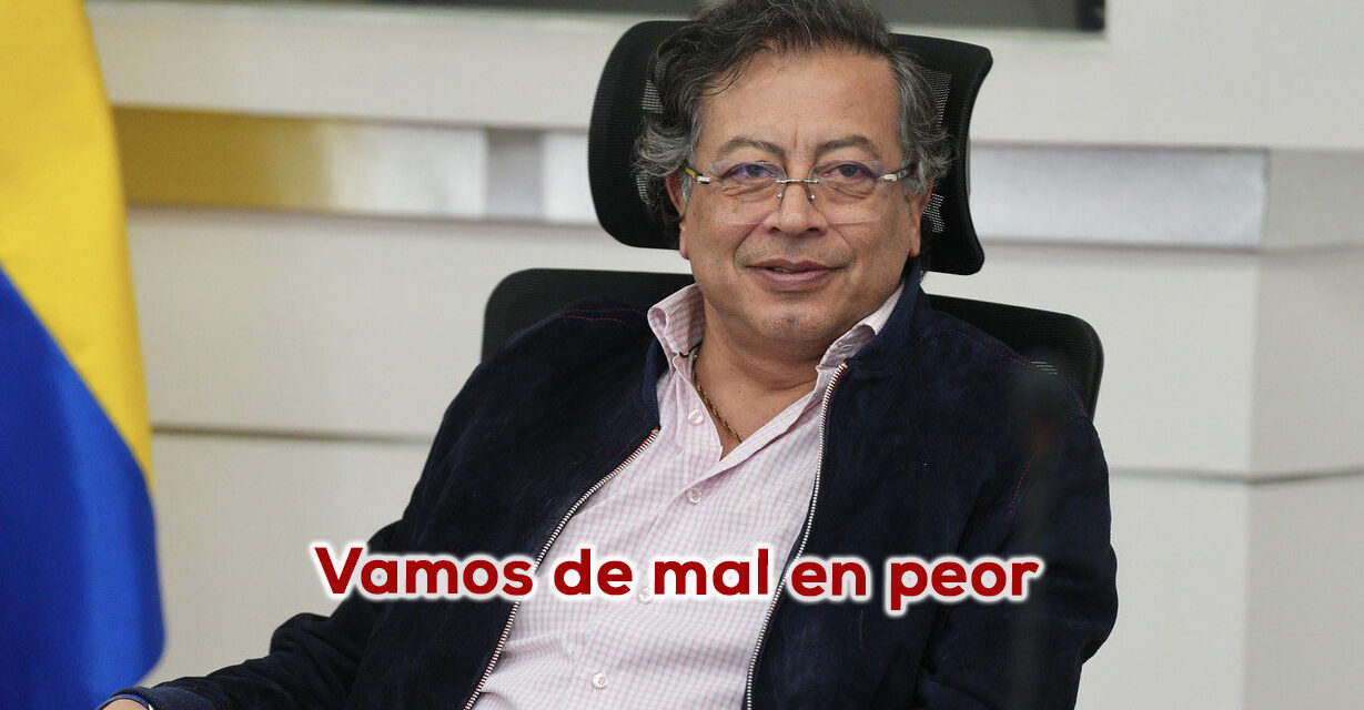 La demagogia presidencial