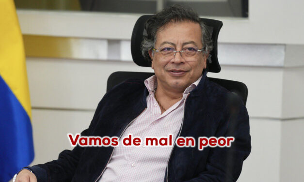 La demagogia presidencial
