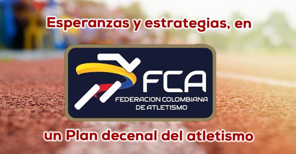 La gran crisis del deporte y atletismo colombiano: Cambiar modelo