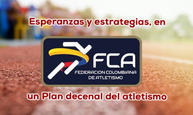 La gran crisis del deporte y atletismo colombiano: Cambiar modelo