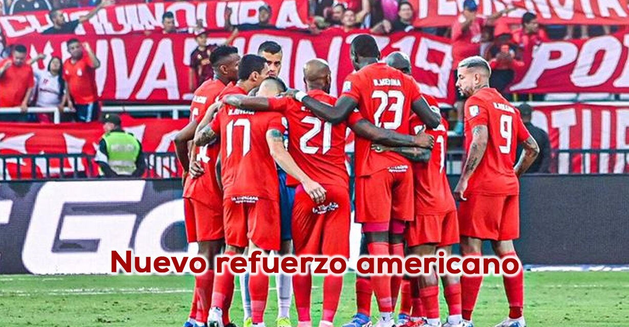 América de Cali, renovando su plantilla