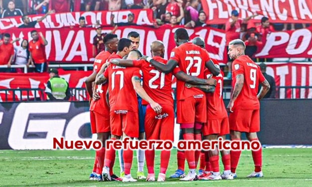 América de Cali, renovando su plantilla