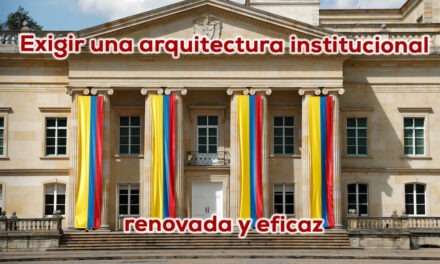 Dentro de un año, tendremos nuevo Presidente de Colombia
