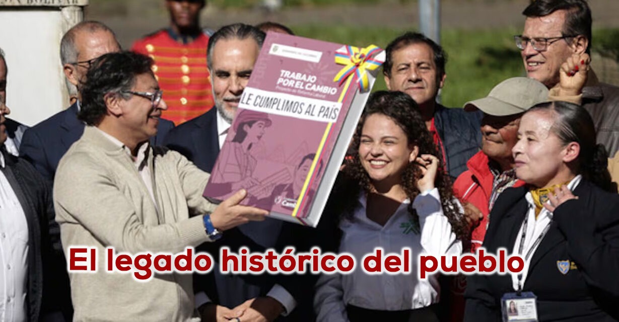 La reforma laboral de Petro