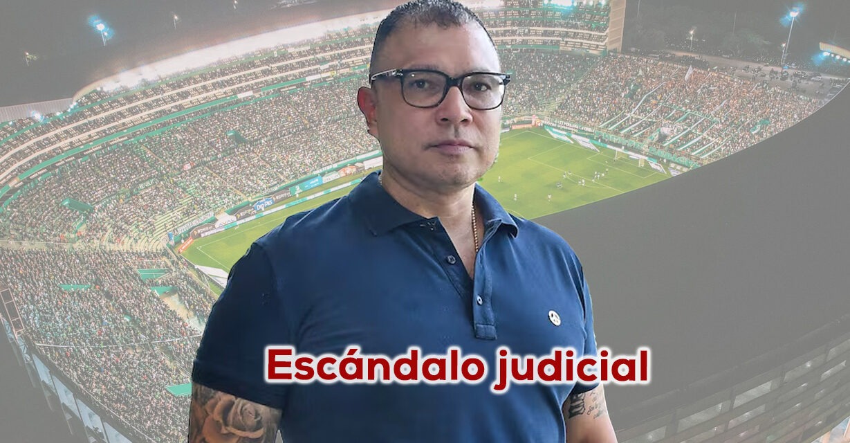 Presidente del Deportivo Cali condenado a 19 años de prisión