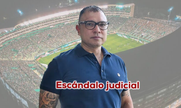 Presidente del Deportivo Cali condenado a 19 años de prisión