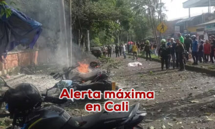 Cali bajo máxima tensión