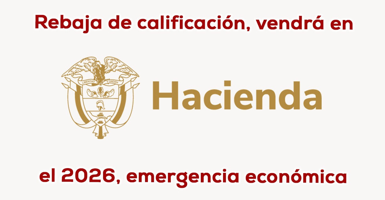 Colombia ante el riesgo fiscal