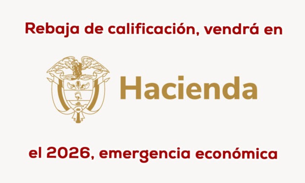 Colombia ante el riesgo fiscal