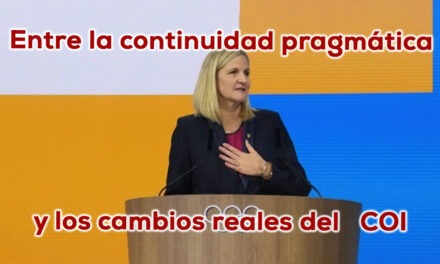 Kirsty Coventry: La dama de hierro y sus contradicciones
