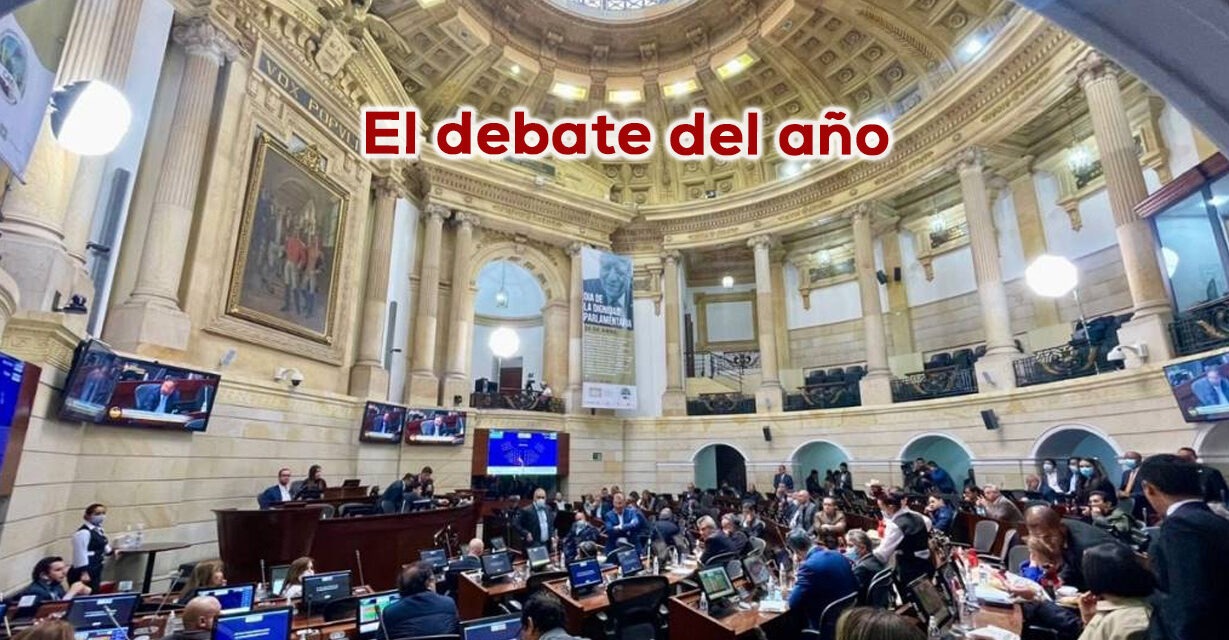 La reforma laboral a plenaria del Senado